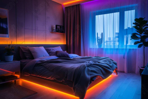 Smart LED Technology