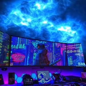 Ambient Cloud Lighting