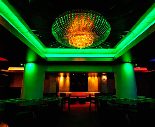 Theatrical Lighting Applications