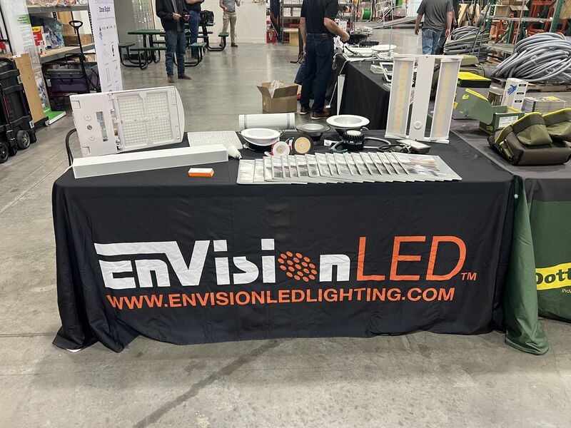 Energy Efficient Lighting