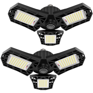 Why Should You Consider LED Lighting for Your Garage?