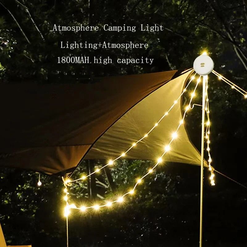 Solar String Lights