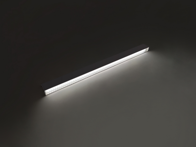 Extruded Linear Lens