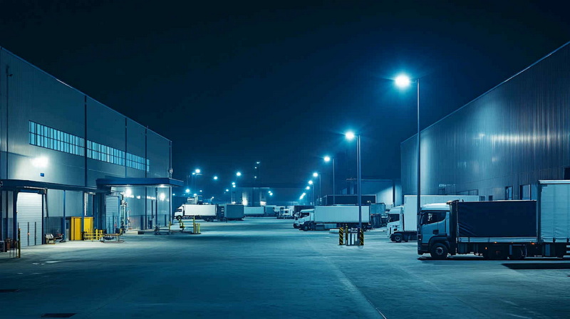 The Impact of Lens Shape on LED Street Light Beam Patterns