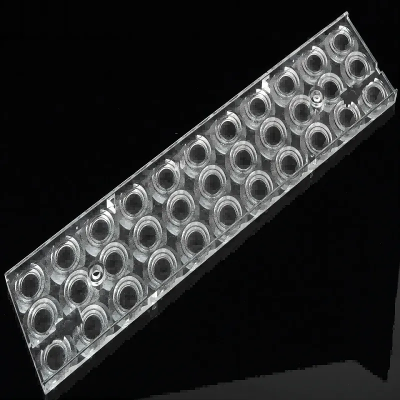 How To Select The Right 30° Linear Lens for Your Specific LED Application?
