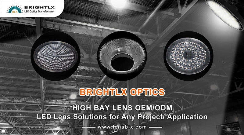 Top 10 LED High Bay Reflector Manufacturers and Suppliers in China