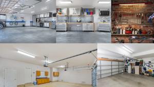 LED Garage Lights