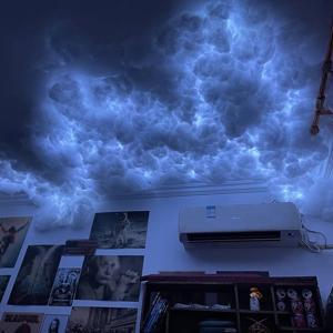 LED Cloud Light