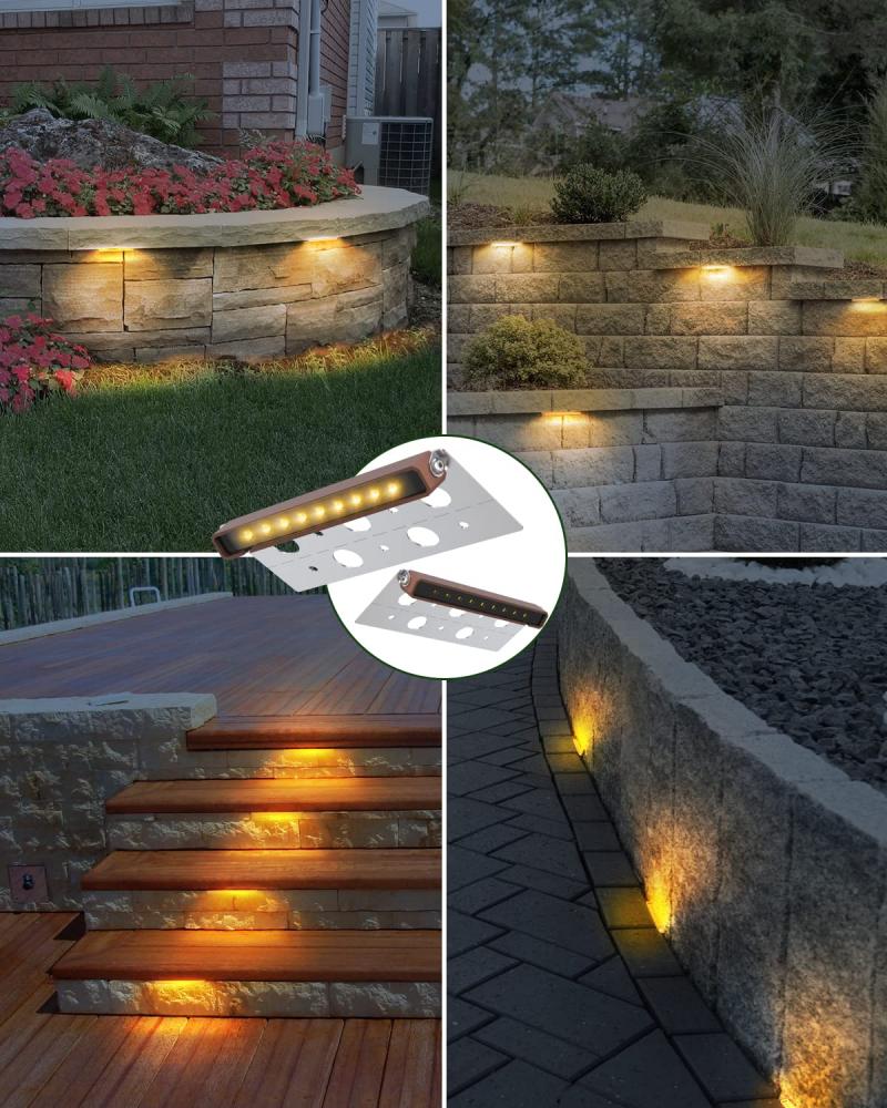 How Can LED Yard Lighting Transform Your Outdoor Space?