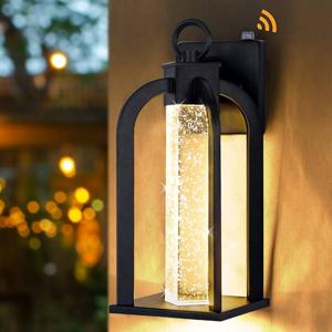 Automatic Outdoor Lighting