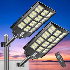 Motion Sensor Solar Lights