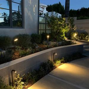 Smart Outdoor Lighting Systems